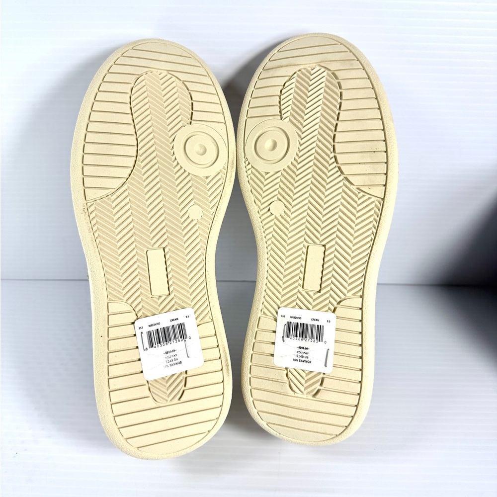 Valentino Men’s Loafer  Shoe with Golden Badge Logo - Picture 10 of 13